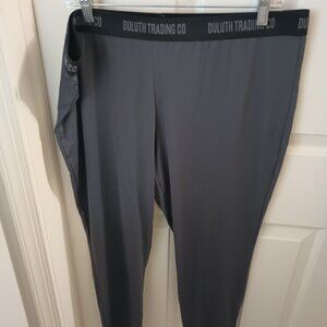 Women's XL base layer leggings - Duluth Trading
